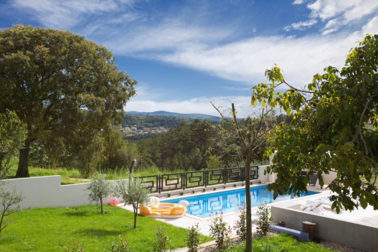 Holiday Home Sanchi Labin  Zewnętrze zdjęcie