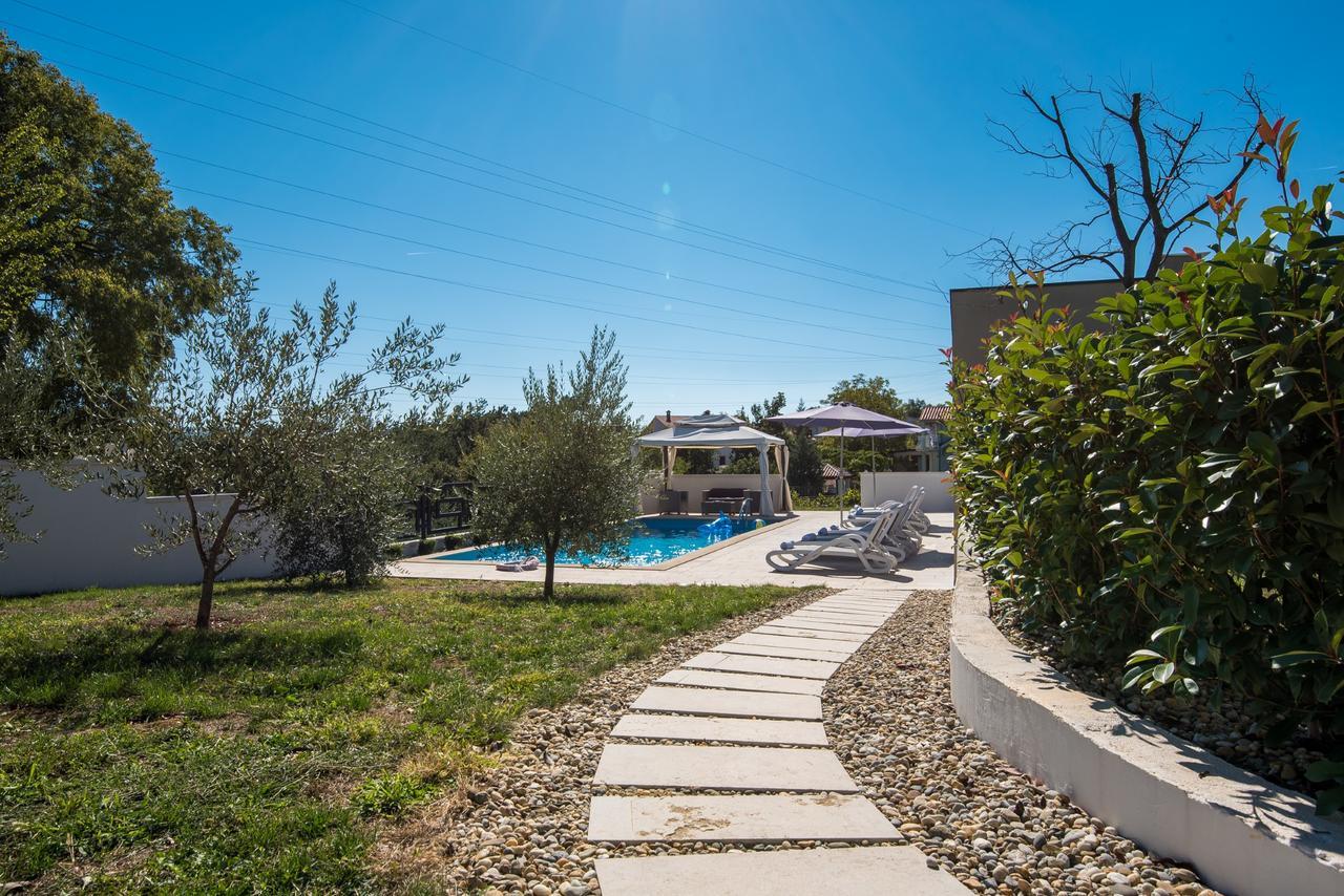 Holiday Home Sanchi Labin  Zewnętrze zdjęcie