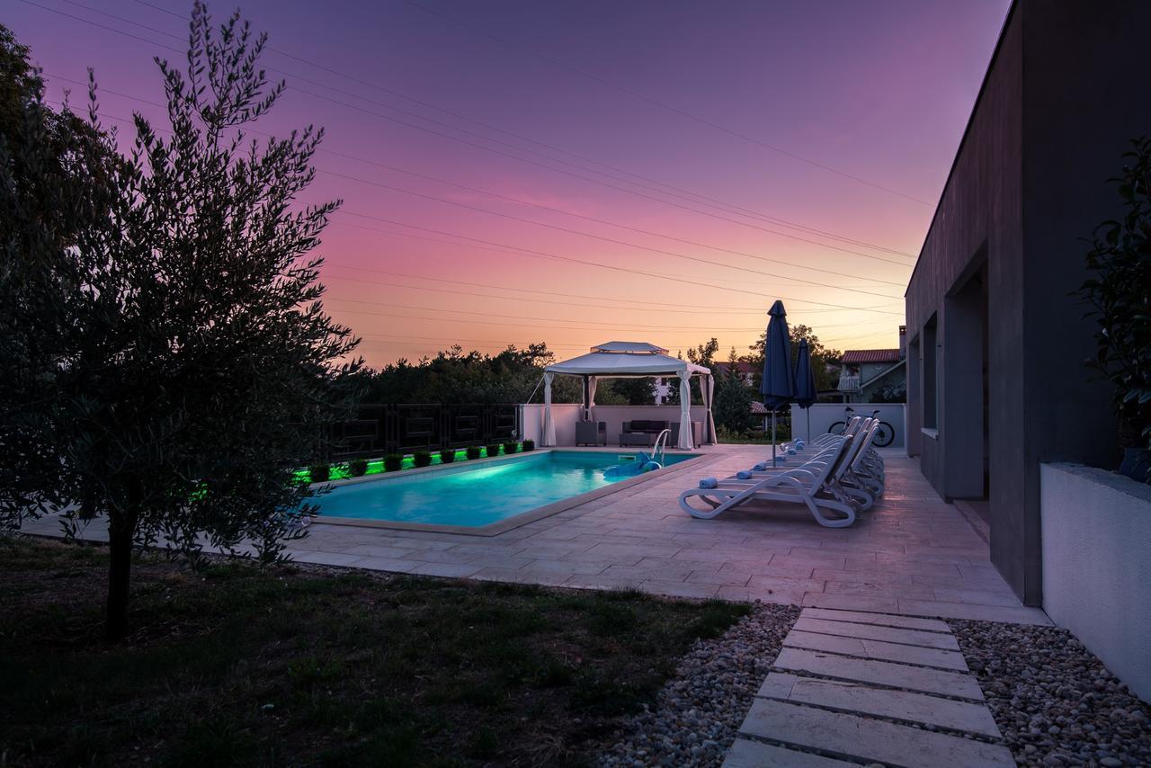 Holiday Home Sanchi Labin  Zewnętrze zdjęcie