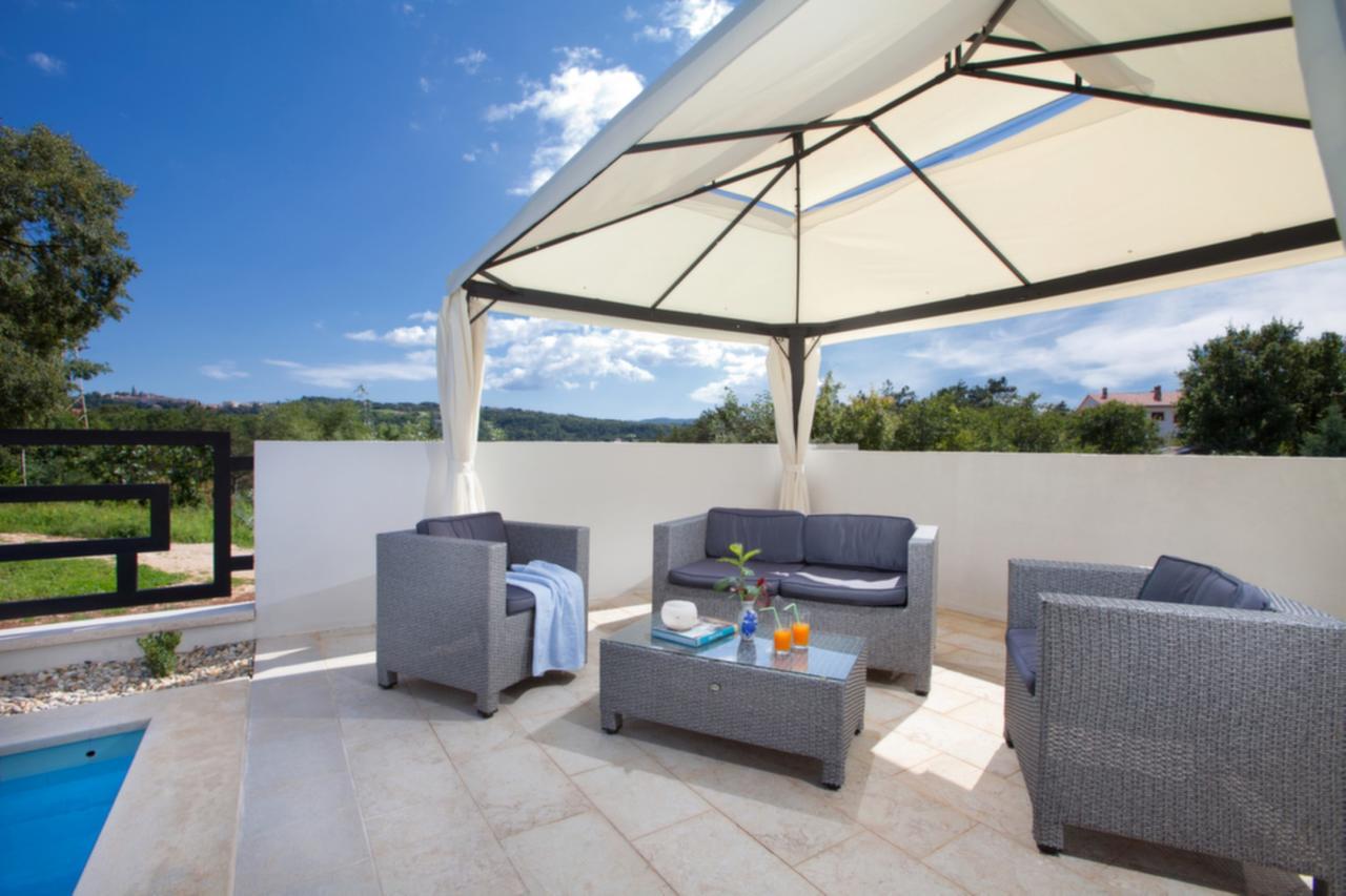 Holiday Home Sanchi Labin  Zewnętrze zdjęcie